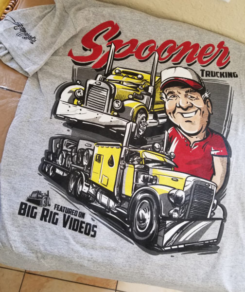 Spooner Trucking