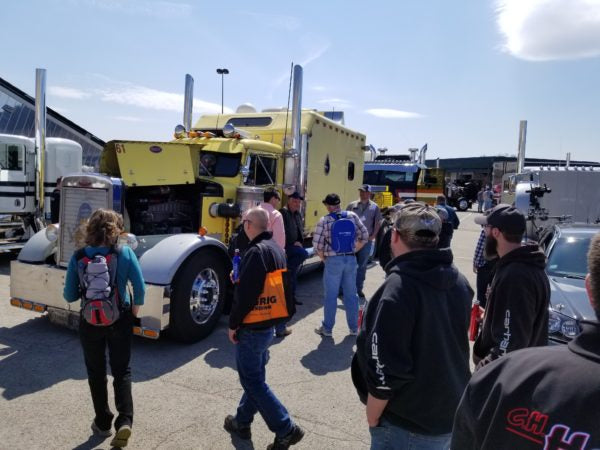 Spooner Trucking